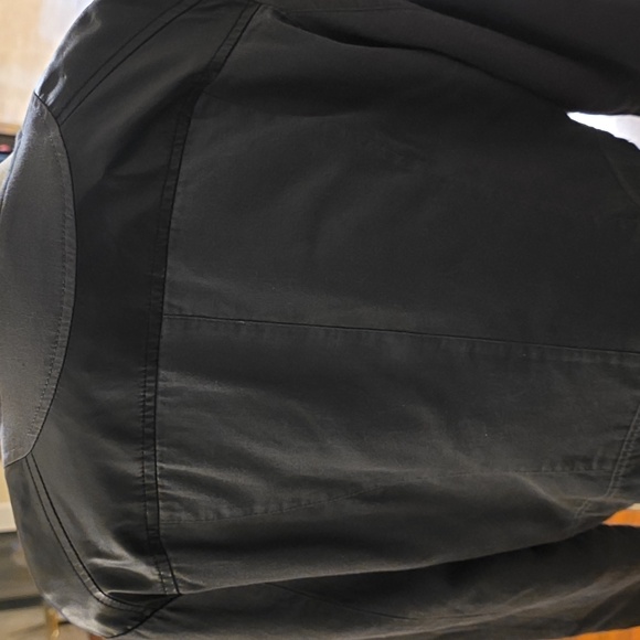 Apt. 9 Women's Black Bomber Jacket - Picture 4 of 6